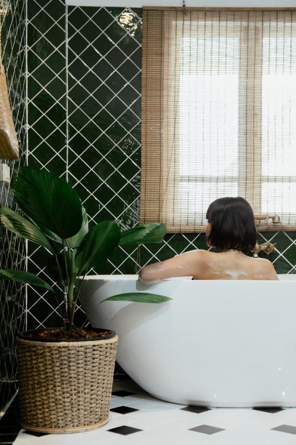 Eden Hotel Bangsean Ban Laem Thaen Buitenkant foto