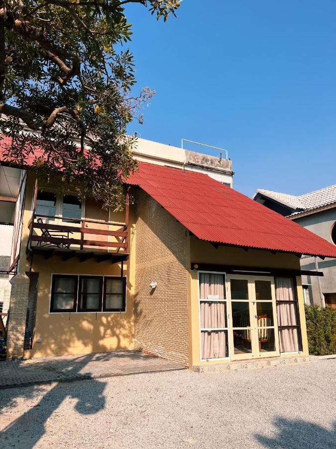 Eden Hotel Bangsean Ban Laem Thaen Buitenkant foto