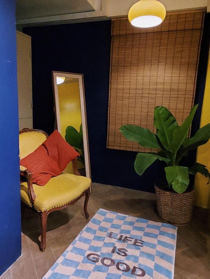 Eden Hotel Bangsean Ban Laem Thaen Buitenkant foto