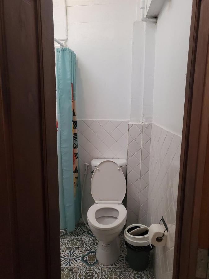 Eden Hotel Bangsean Ban Laem Thaen Buitenkant foto